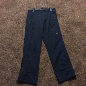 Adidas sweat pants